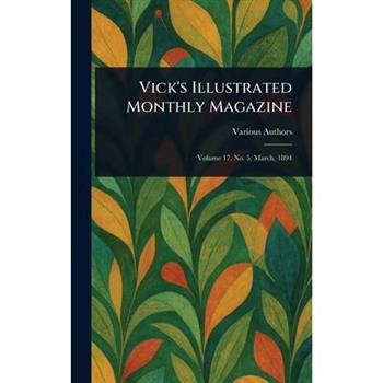 Vick's Illustrated Monthly Magazine