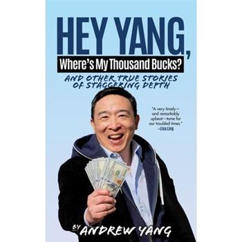 Hey Yang, Where's My Thousand Bucks?