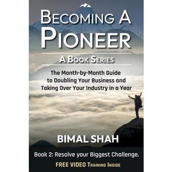 Becoming a Pioneer - A Book Series - Book 2