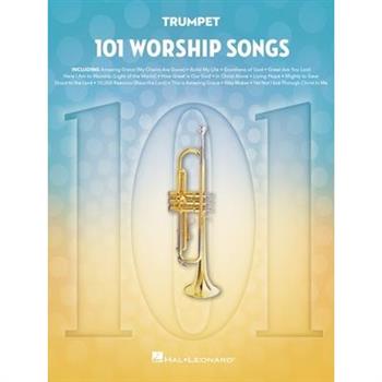 101 Worship Songs for Trumpet