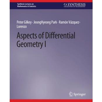 Aspects of Differential Geometry I