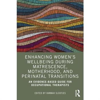 Enhancing Women's Wellbeing During Matrescence, Motherhood, and Perinatal Transitions