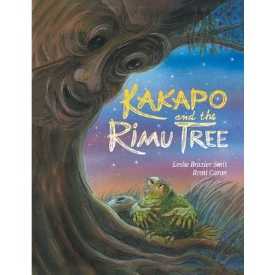 Kakapo and the Rimu Tree