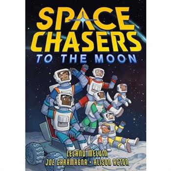 Space Chasers: To the Moon