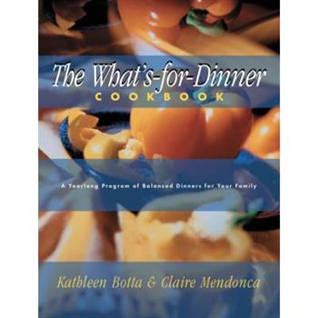 What's-For-Dinner Cookbook