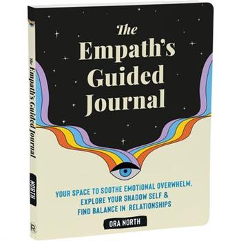The Empath's Guided Journal