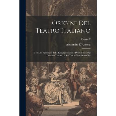 Origini Del Teatro Italiano