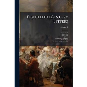 Eighteenth Century Letters, Volume 2