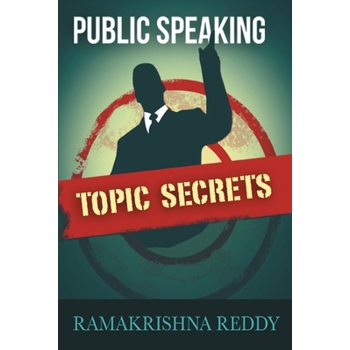 Public Speaking Topic Secrets