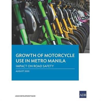Growth of Motorcycle Use in Metro Manila