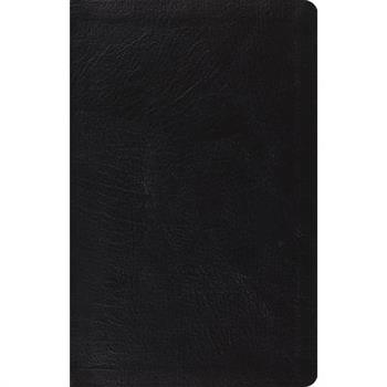 Large Print Thinline Reference Bible-ESV