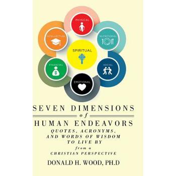 Seven Dimensions of Human Endeavors
