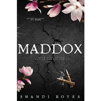 Maddox - Discreet