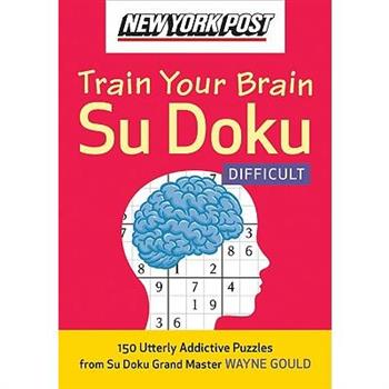 New York Post Train Your Brain Su Doku