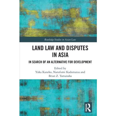 Land Law and Disputes in Asia