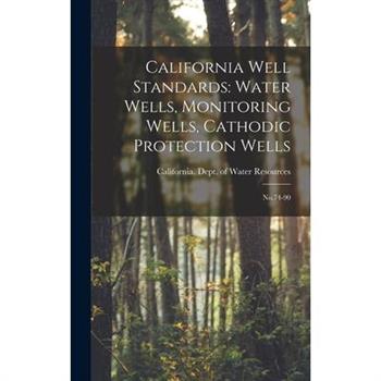 California Well Standards