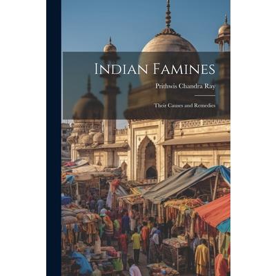 Indian Famines