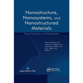 Nanostructure, Nanosystems, and Nanostructured Materials