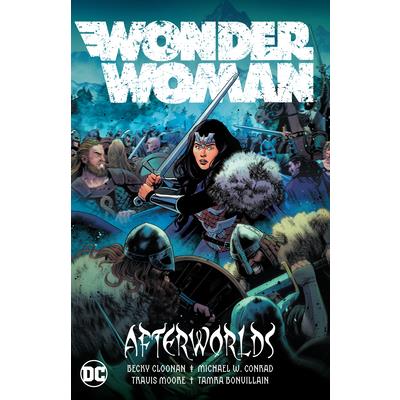 Wonder Woman Vol. 1: Afterworlds