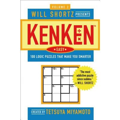 Will Shortz Presents KenKen Easy