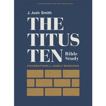 The Titus Ten - Bible Study Book with Video Access