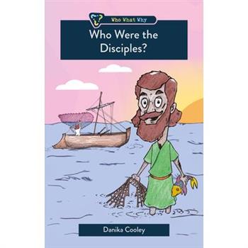 Who Were the Disciples?