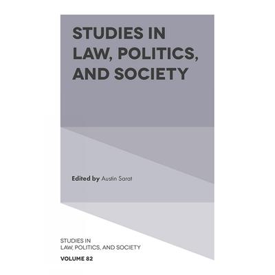 Studies in Law Politics and Society