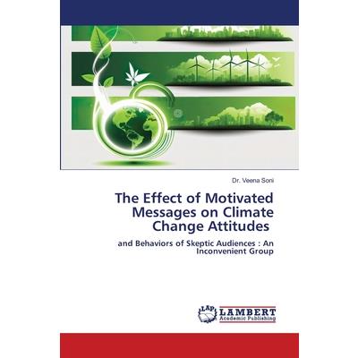 The Effect of Motivated Messages on Climate Change Attitudes