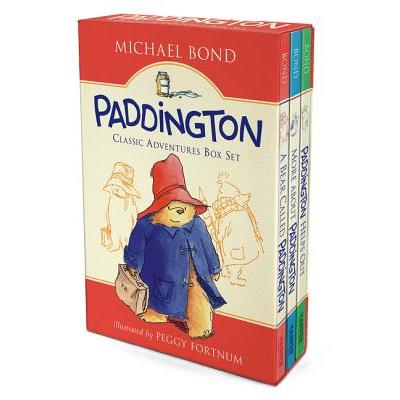 Paddington Classic Adventures Box Set