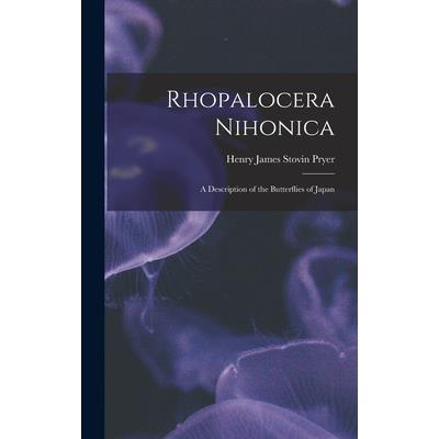 Rhopalocera Nihonica
