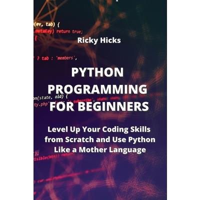 Python Programming for Beginners