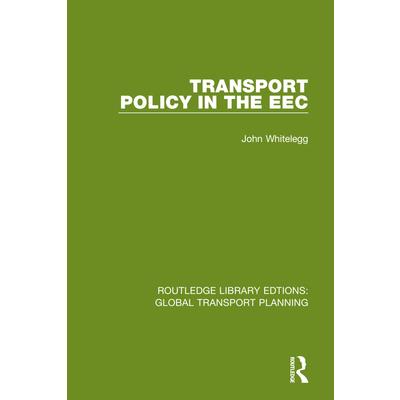 Transport Policy in the EEC