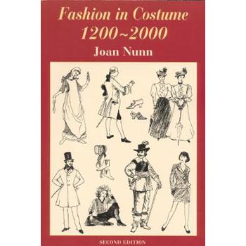 Fashion in Costume 1200-2000