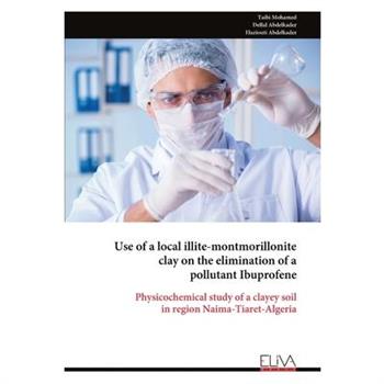 Use of a local illite-montmorillonite clay on the elimination of a pollutant Ibuprofene