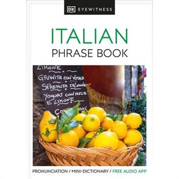 DK Eyewitness Travel Phrase Book Italian
