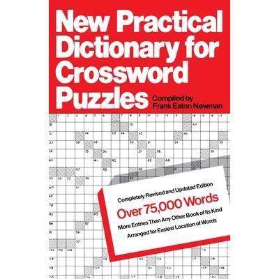 New Practical Dictionary for Crossword Puzzles