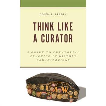 Think Like a Curator