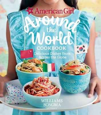 American Girl Around the World