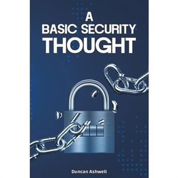 A Basic Security Thought