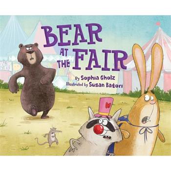 Bear at the Fair
