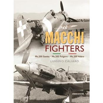 Aeronautica Macchi Fighters