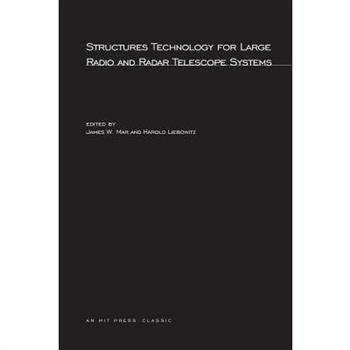 Structures Technology for Large Radio and Radar Telescope Systems