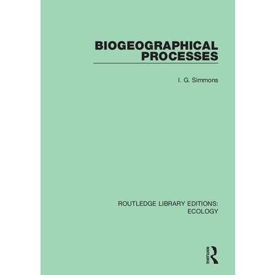 Biogeographical Processes
