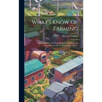 What I Know Of Farming