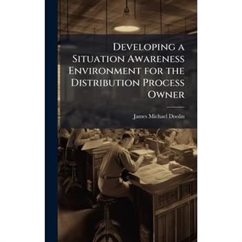 Developing a Situation Awareness Environment for the Distribution Process Owner