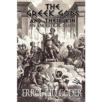The Greek Gods & their Kin