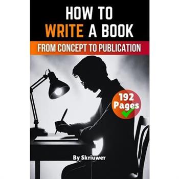 How to Write a Book
