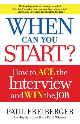 When Can You Start? When Can You Start?
