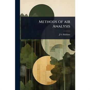Methods of air Analysis