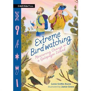 Extreme Birdwatching: Measuring Change on a Gal獺pagos Island